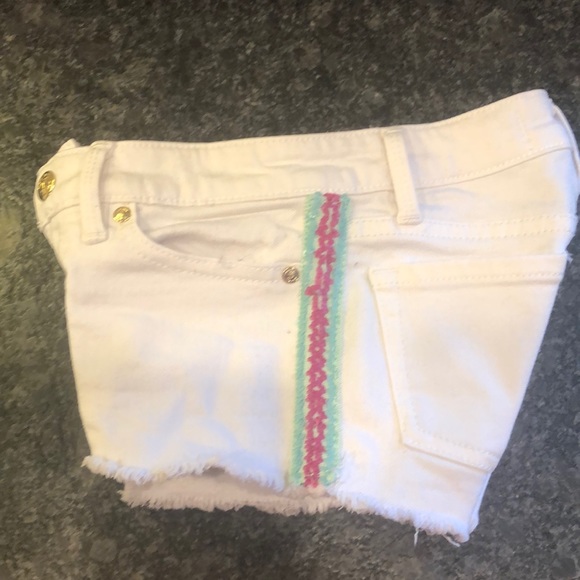 Juicy Jean Couture girls size5 - Picture 2 of 5